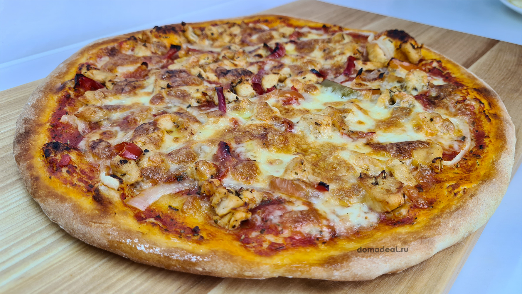 четыре сыра рецепт пиццы в домашних условиях фото 97